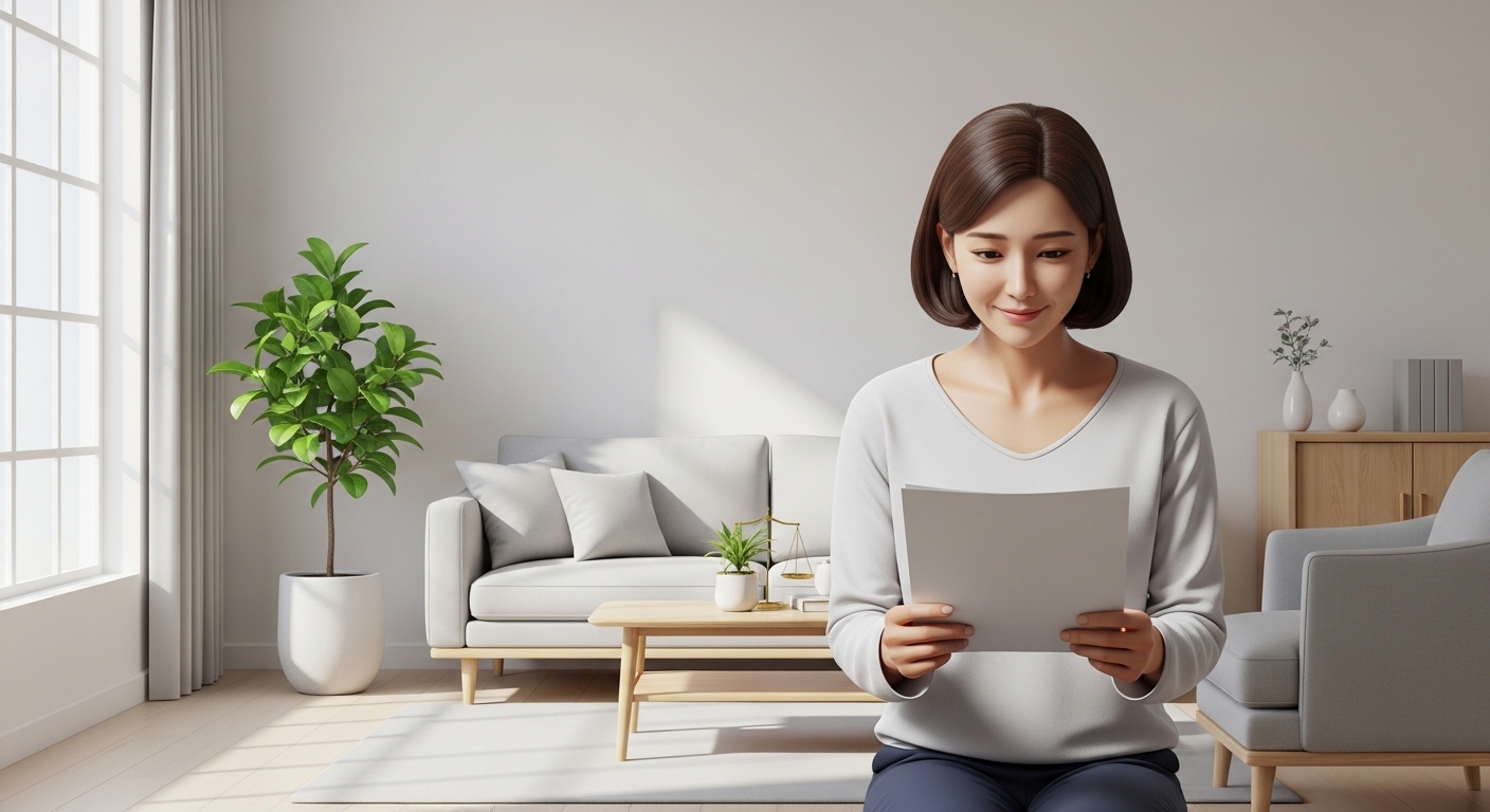 카드 빚 연체와 가재도구 압류의 진행 과정 