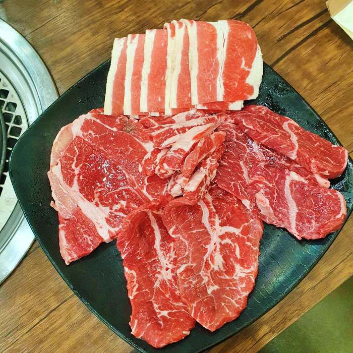 생방송 오늘 저녁 수원 권선구 소고기 무한리필 맛집