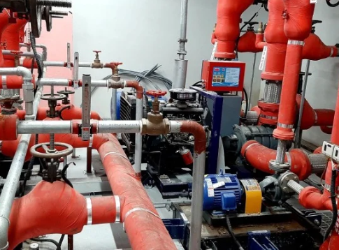 보일러 온수가 나오지 않을때 해결방법