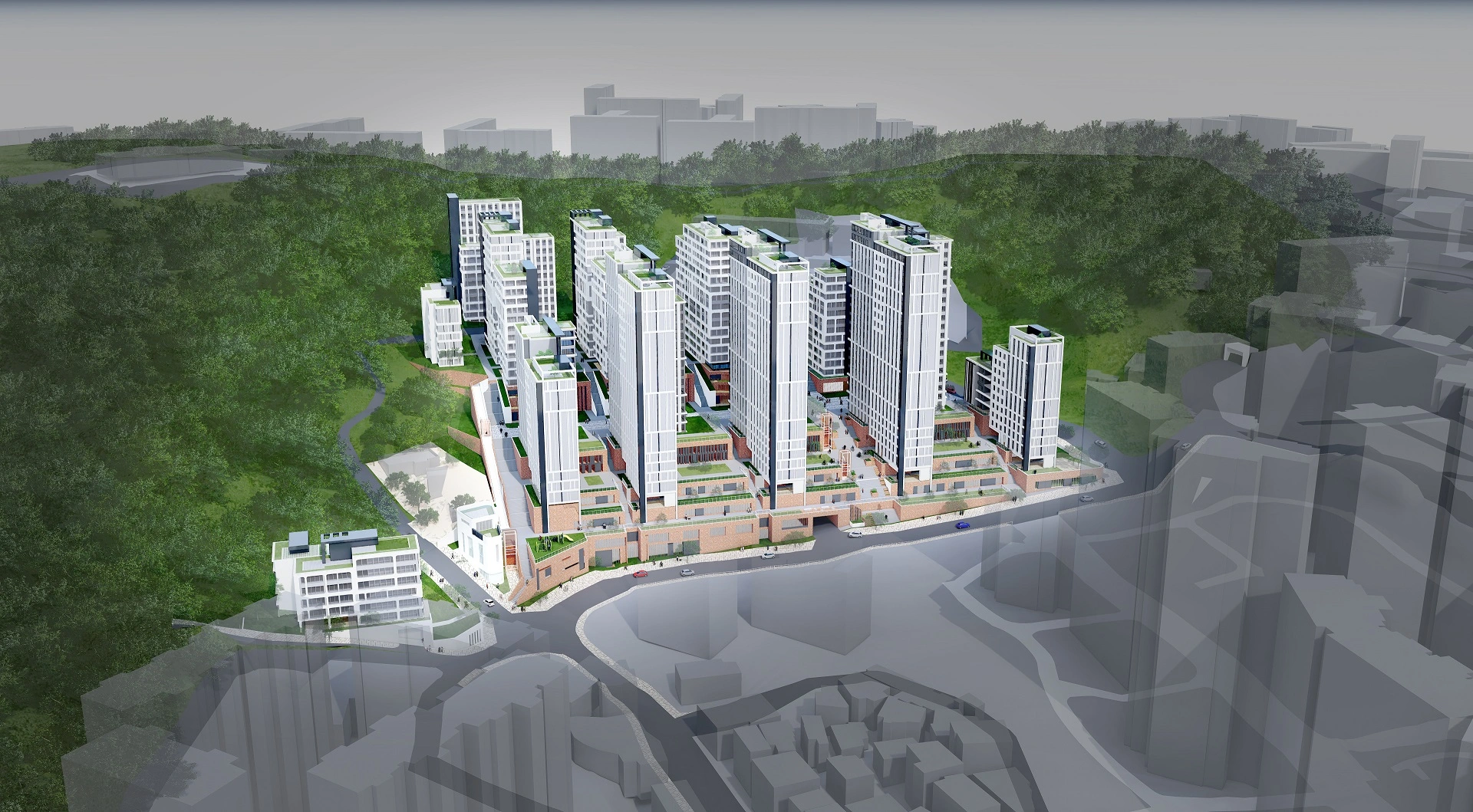 서울시 성북구 종암동 125-35일대 &amp;#39;신속통합기획&amp;#39; 확정! [신통기획 재개발 개운산]