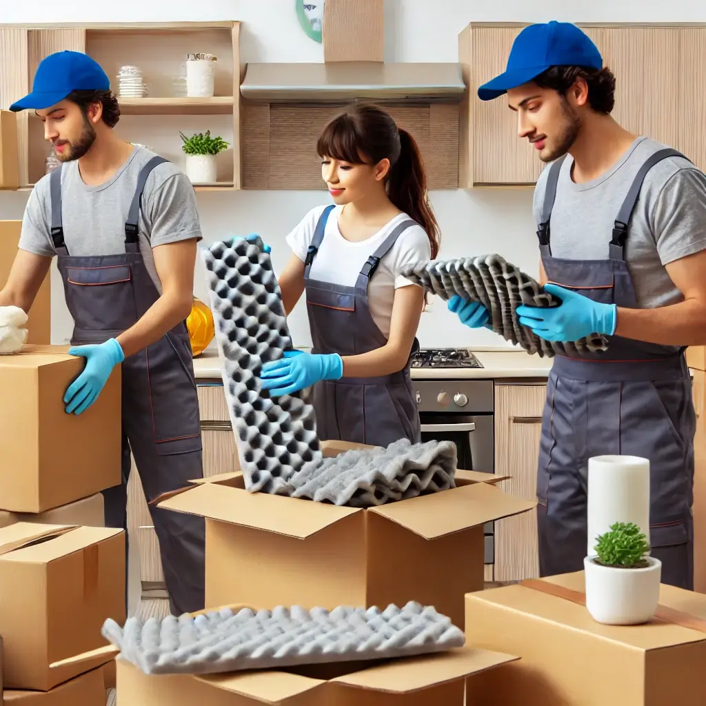 포장이사 비용절약