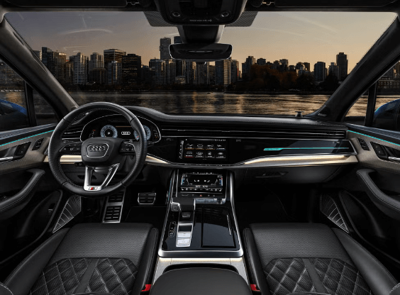 2025 아우디 Q7