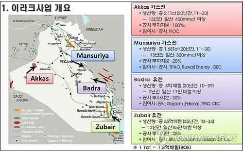 러- 우크라이나 전쟁, 410억 달러 중동·북아프리카(MENA) 프로젝트 차질 우려...한국 등 참여