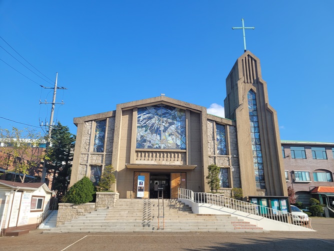 인천 도화동성당