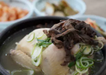 삼계탕
