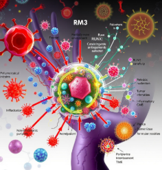 RUNX3와 종양미세환경(TME)
