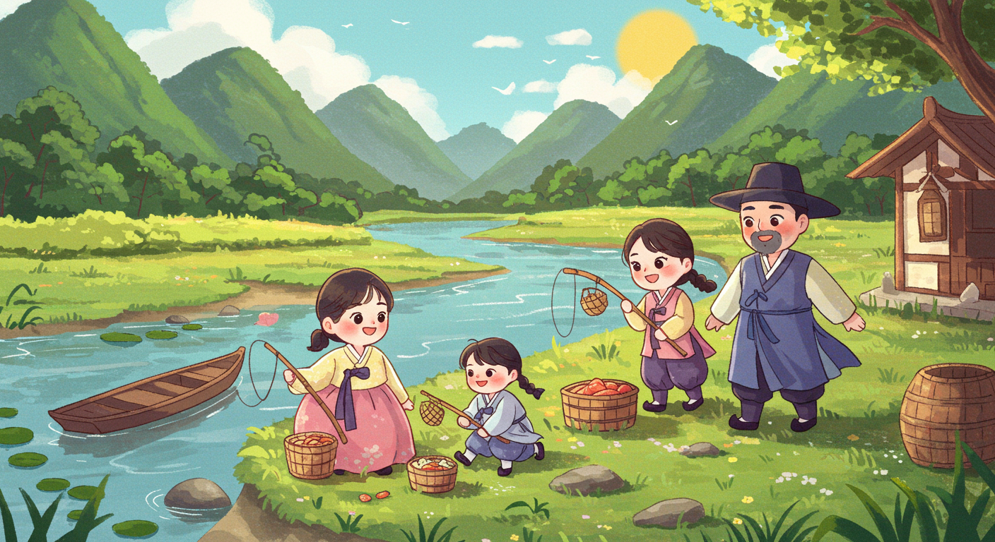 2025 봉화은어축제 일정 총정리! 잡기 체험부터 먹거리까지 완벽 가이드