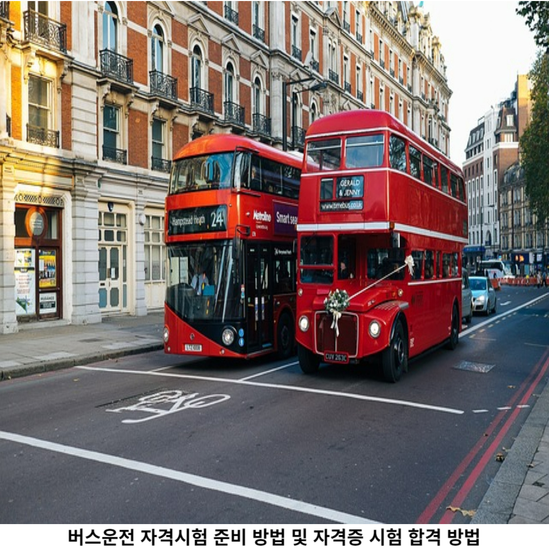 버스운전 자격시험 / 중요성