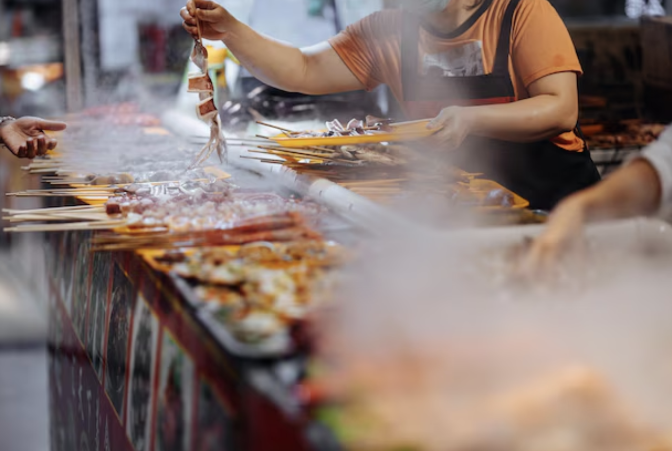 한국인 입맛에 딱 맞는 해외 길거리 음식 BEST 10