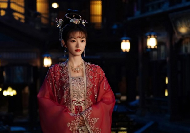 대봉타경인 줄거리, 등장인물 왕학체 전희미 범세기(양연) [중드다시보기추천]