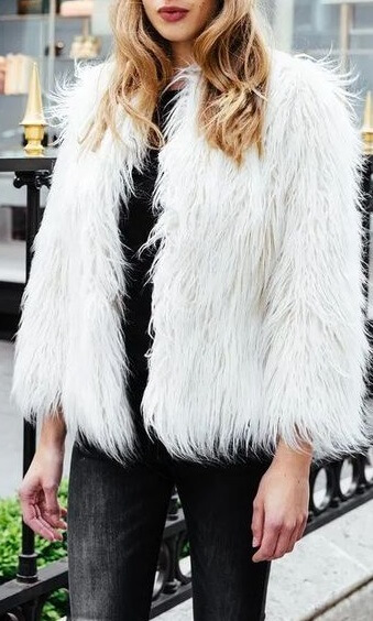 추운 겨울, 따뜻하고 스타일리시한 의상 추천하기