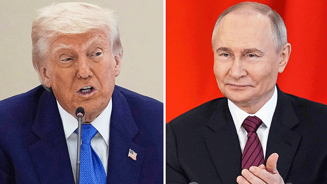 트럼프 푸틴 회담