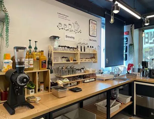 동래바리스타학원