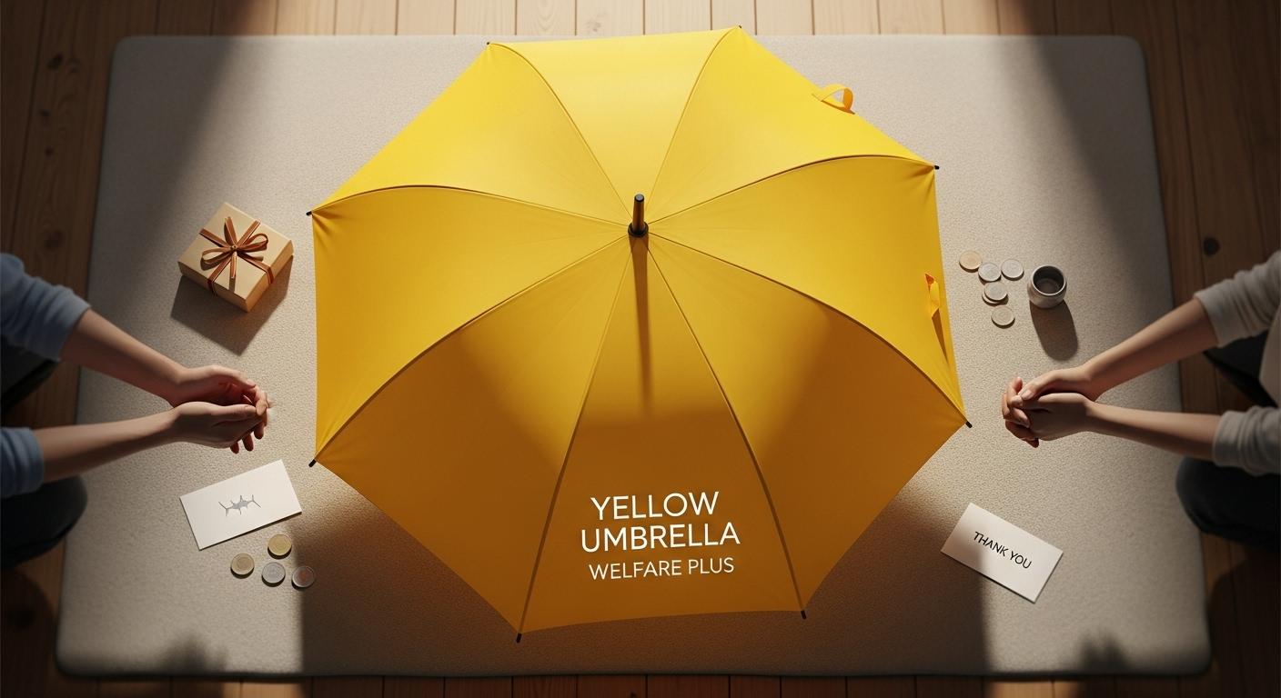 노란우산 복지플러스