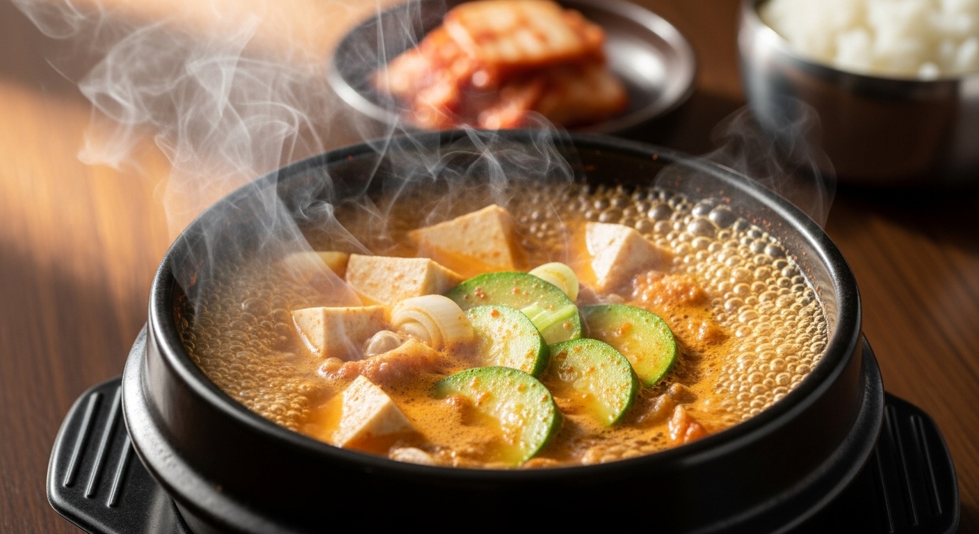 곤드레나물정식