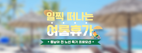 항공권 특가