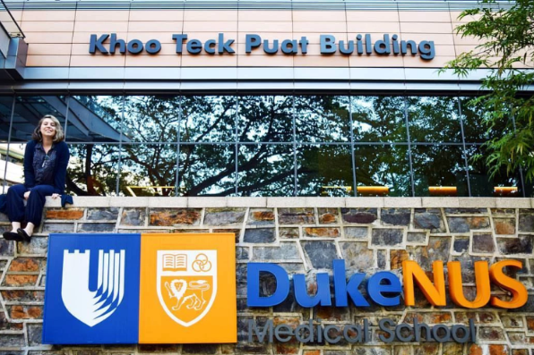 Duke NUS 의과 대학원