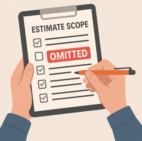 포장 이사, 같은 조건인데 왜 견적이 이렇게 다를까?