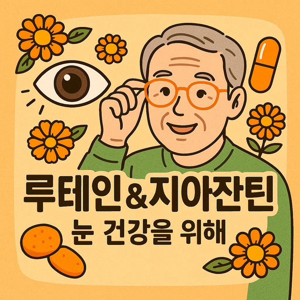 맑은 눈