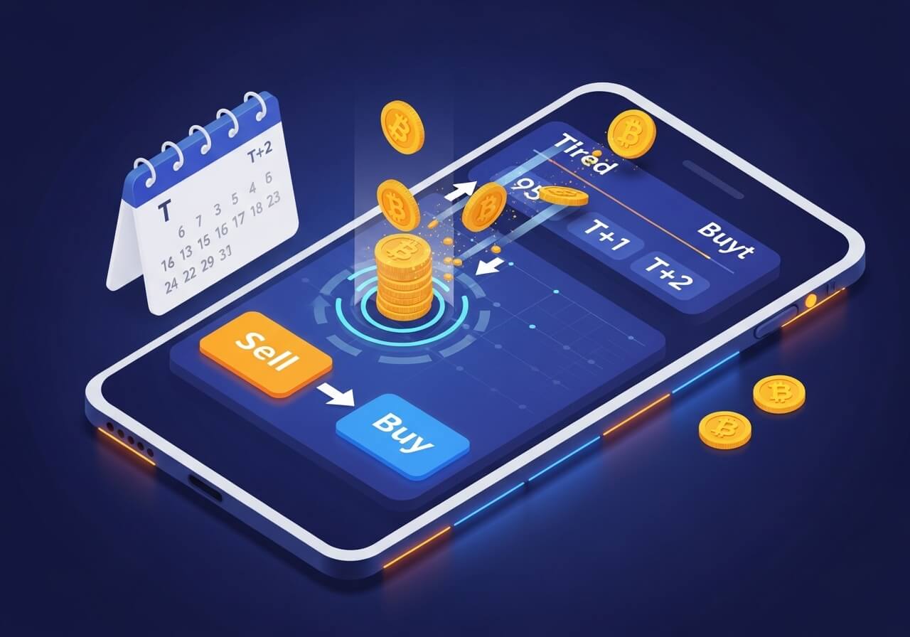 주식 매도후 바로 매수