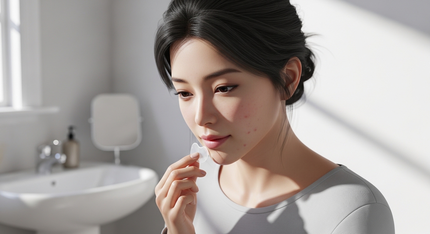 턱드름원인&amp;#44; 피부관리