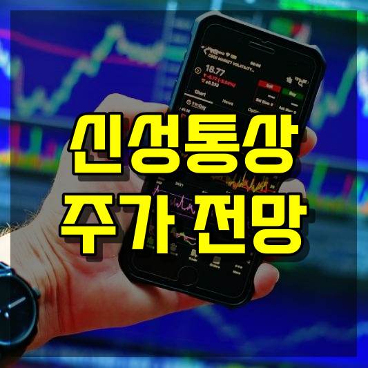 신성통상 주가 전망