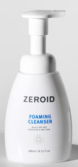 제로이드 포밍 클렌저