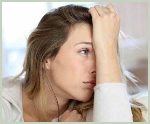 미네랄 결핍 증상