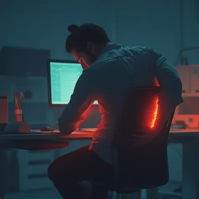 척추협착증의 초기 증상4