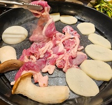 오리고기