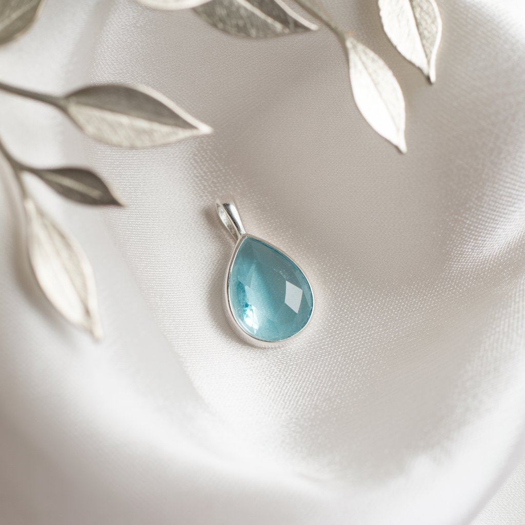 아쿠아마린 (Aquamarine) 이야기