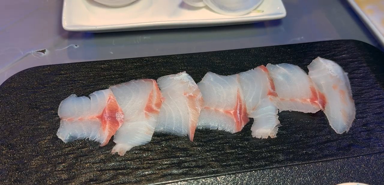 돌돔회