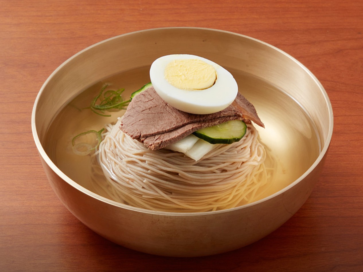 소곤면옥 양천향교본점, 평양냉면 입문자도 반한 맛의 정체