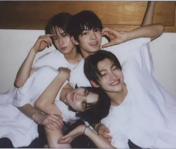 투어스 TWS 멤버프로필 나이 혈액형 키 국적 인스타 MBTI 플래디스 하이브