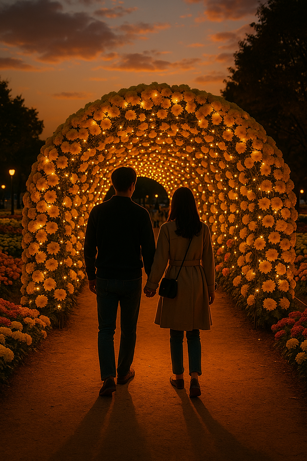 2025 익산 천만송이국화축제 일정