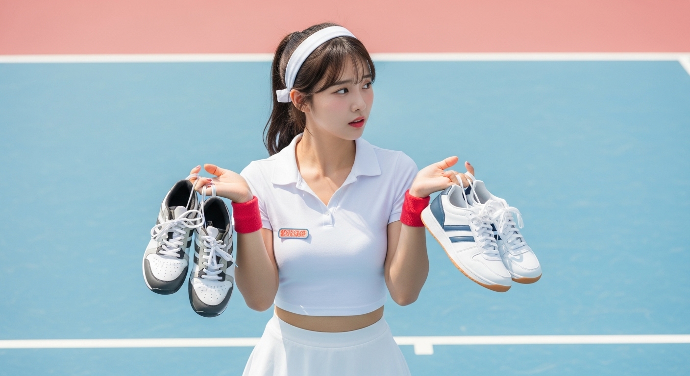 2025 여름 테니스화 추천 TOP 5