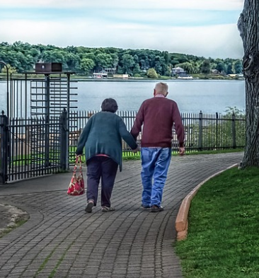 관절염 환자를 위한 걷기 운동