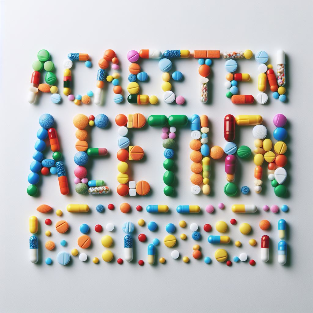 아세트아미노펜 (Acetaminophen)