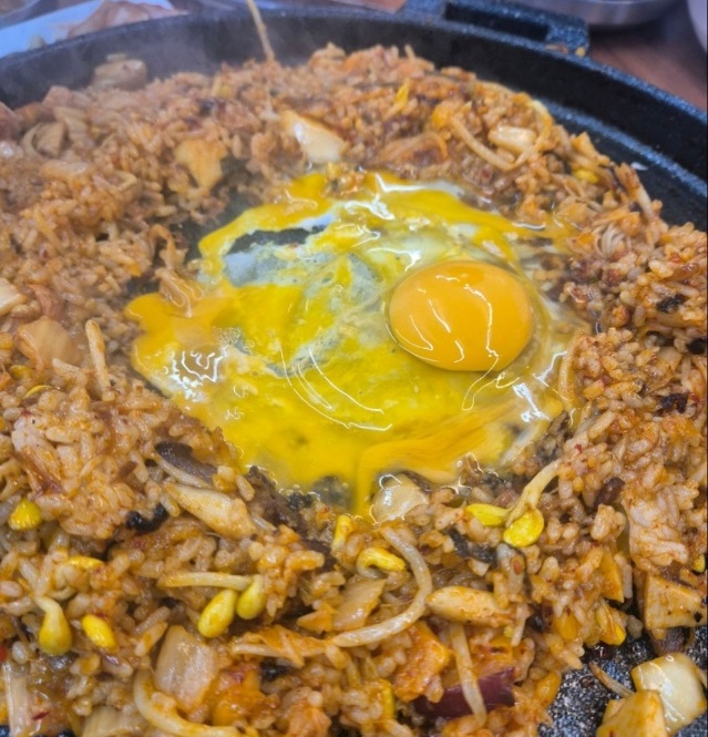 볶음밥