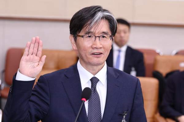 오동운 공수처장 프로필