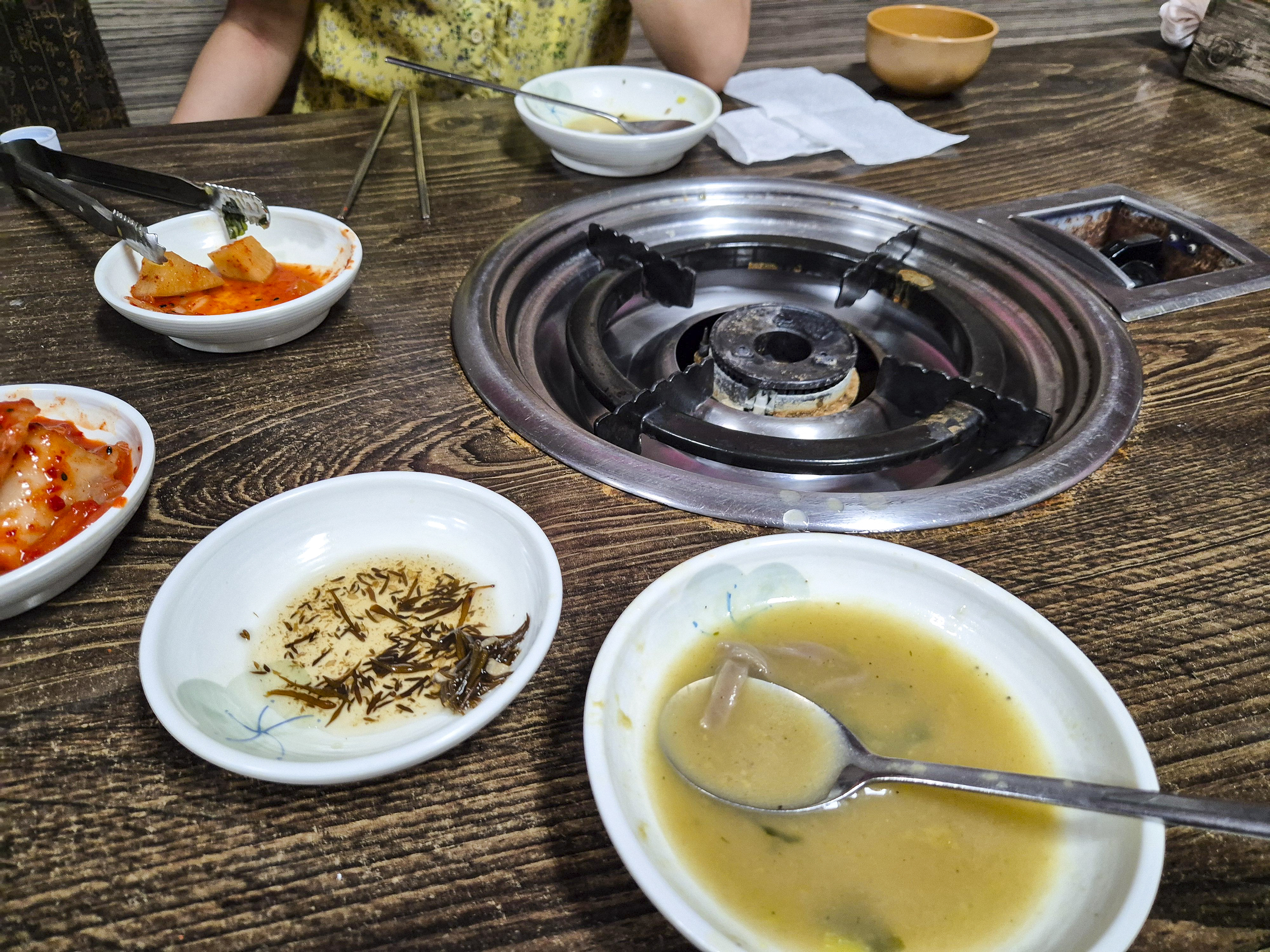 현지인이 즐기는 파도소리해녀촌 맛집