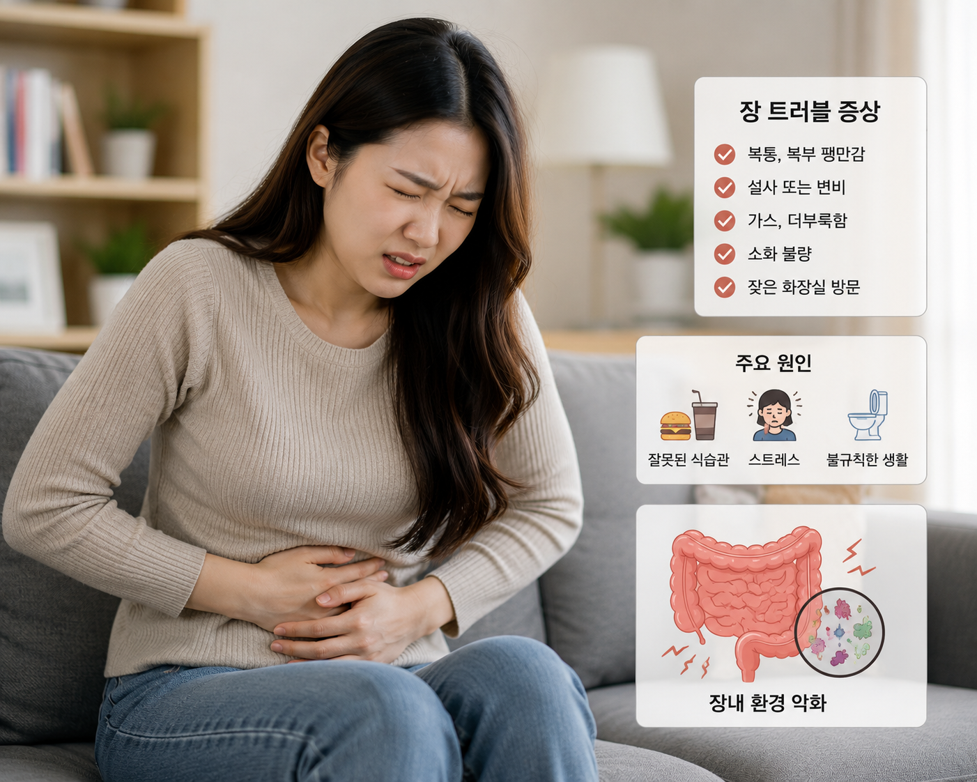 과민성장증후군