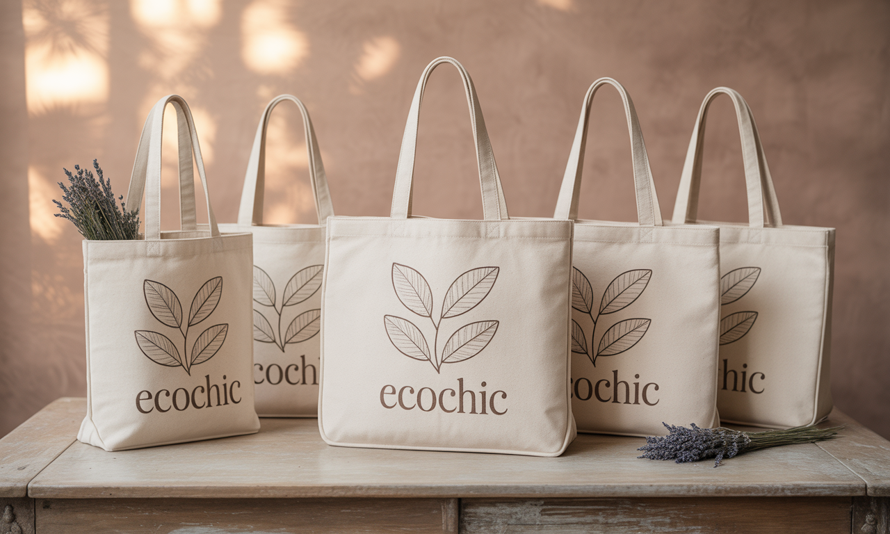 에코백 답례품 제작