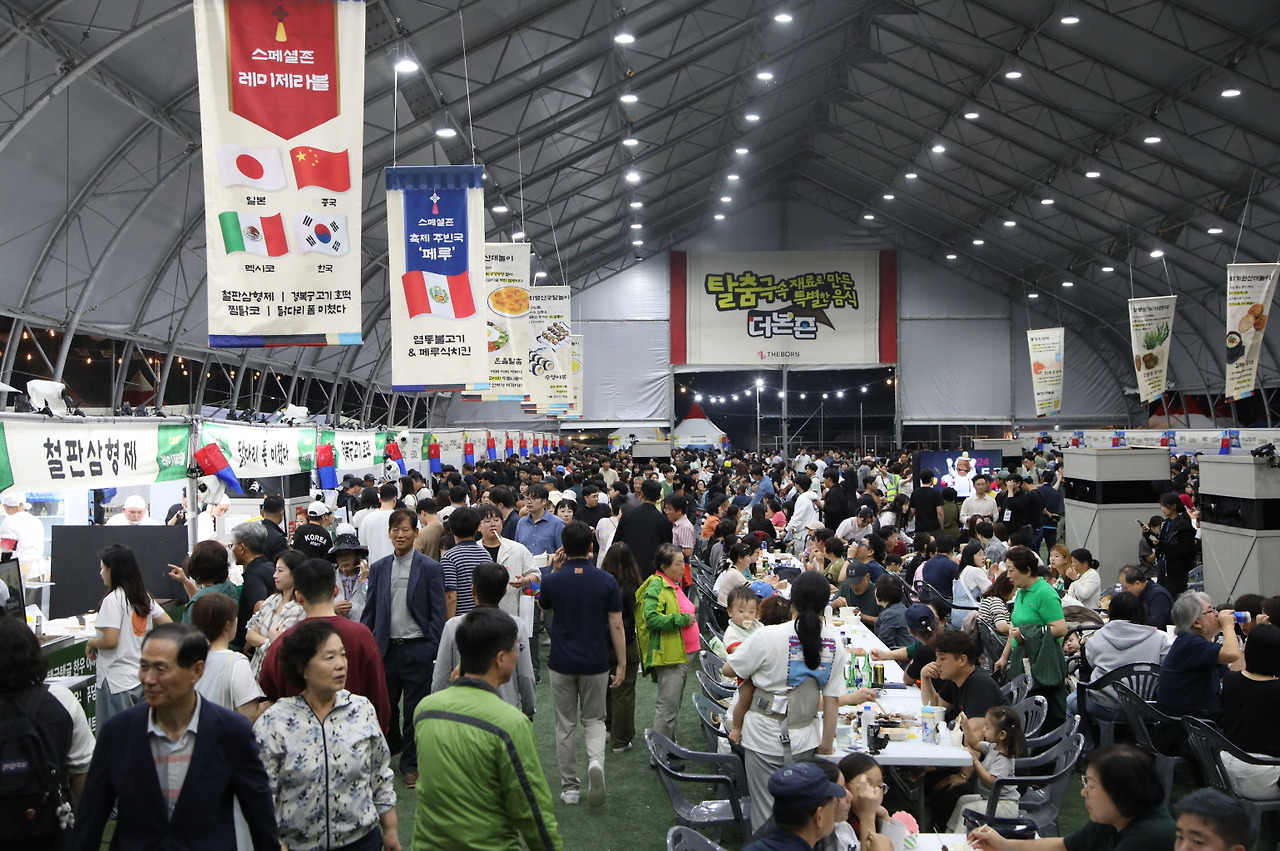 안동국제탈춤페스티벌 2025&amp;#44; 세계 탈춤과 어울림의 축제!