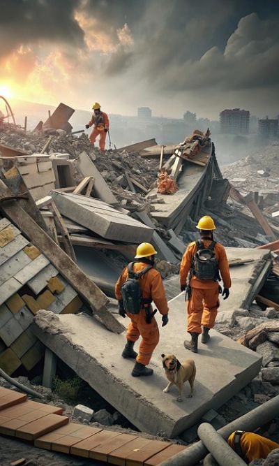 대규모 지진 예상경보 발령 시, 생존 준비 완전 가이드