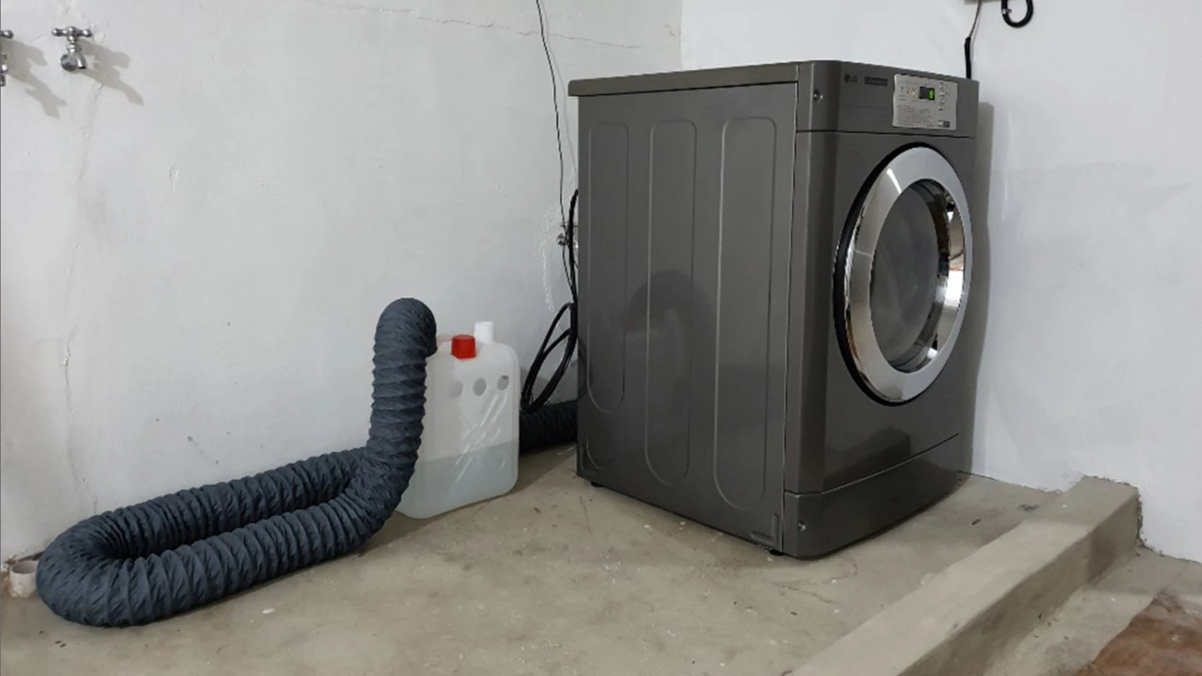 전기건조기 덕트