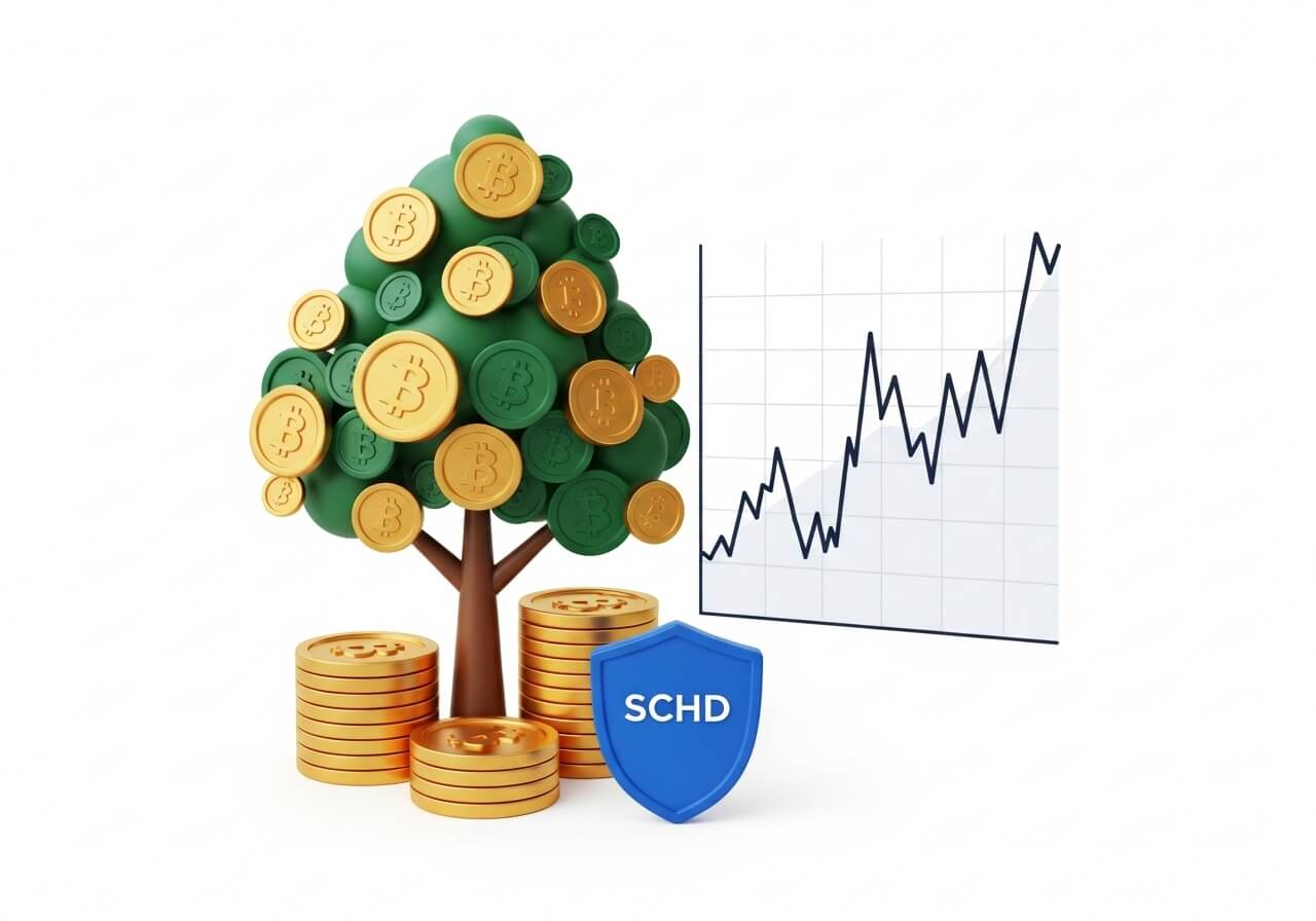 SCHD 란