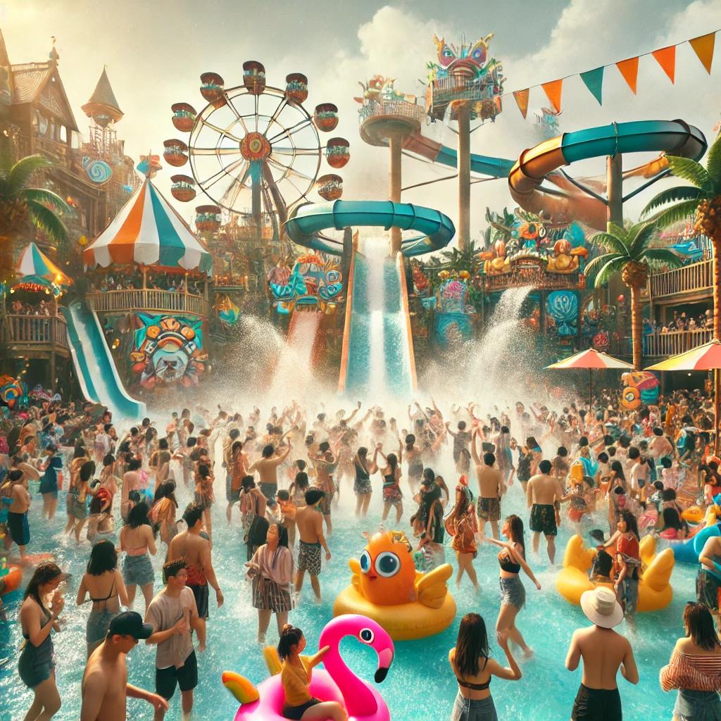 에버랜드 썸머 페스티벌