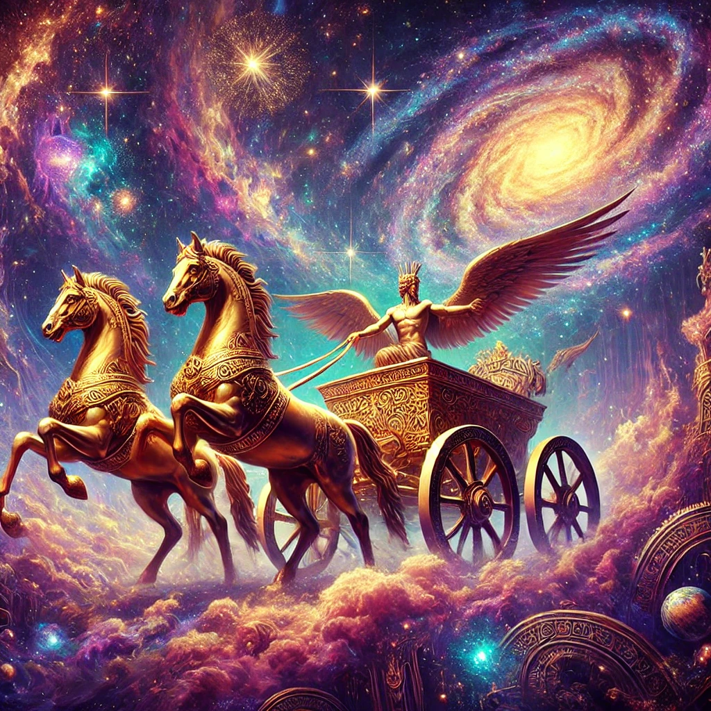 신화 속 우주 여행과 현대 우주 탐사의 연결 고리