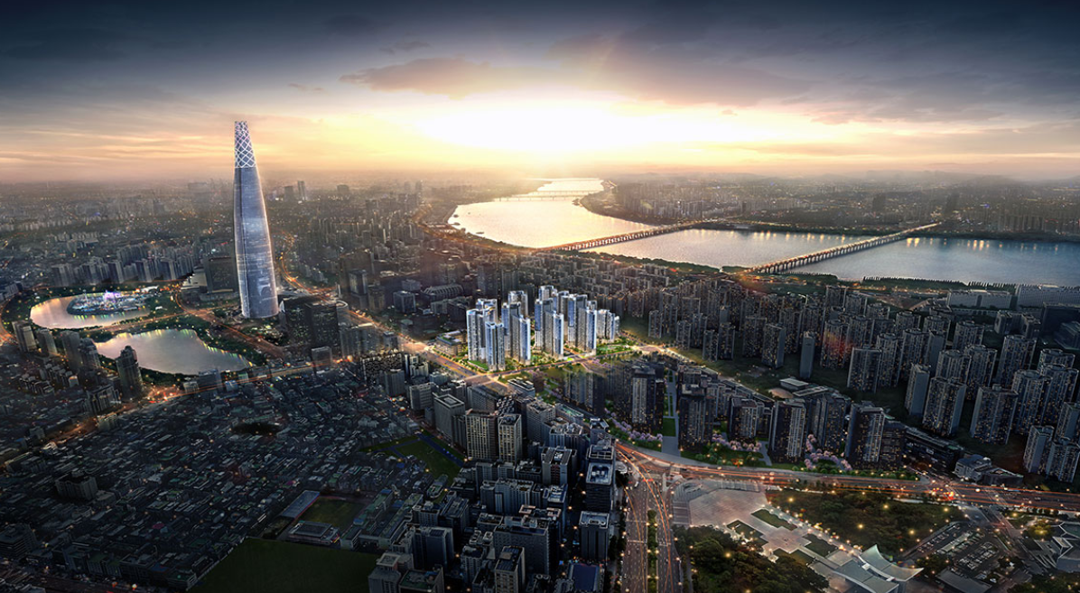 잠실 르엘 일반분양, 분양가